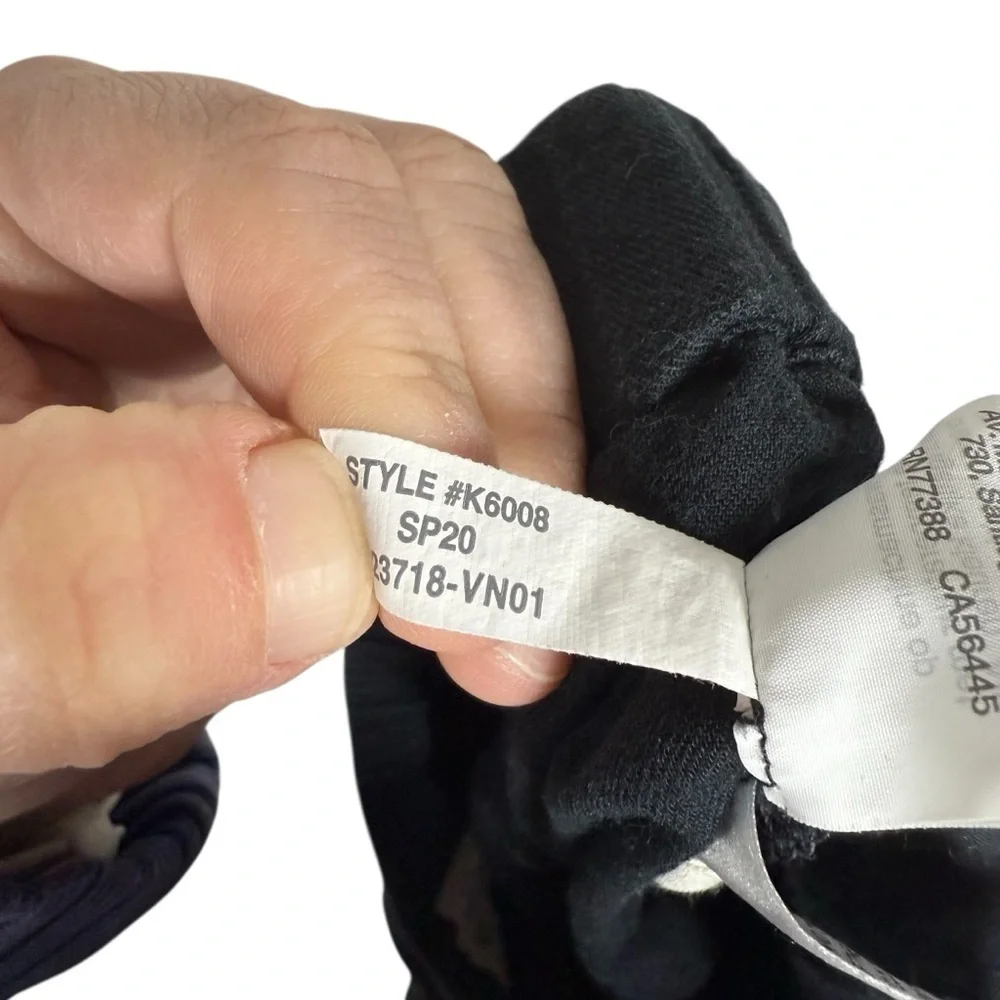 Madewell Women’s High Rise Pull On Shorts in Black Size L - Picture 12 of 14